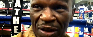 Floyd 'Joy' Mayweather Sr.