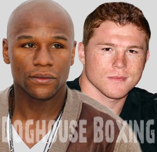 Floyd Mayweather vs Saul Alvarez