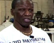 Floyd Mayweather Sr. interviewed by Chris Byrd.