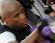 Floyd Mayweather training highlights video