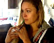 Ronda Rousey's drink making skills as she concocts a drink that she deems as gross!