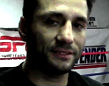 Sergio Mora speaks on Sugar Shane Mosley - Video Interview