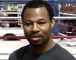 Shane Mosley Video Interview with Radio Rahim