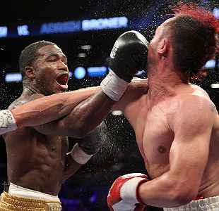 Watch Boxing Video Replay - Adrien Broner Defeats Paulie Malignaggi