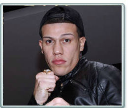 “King” Gabriel Rosado