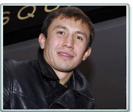 Gennady Golovkin