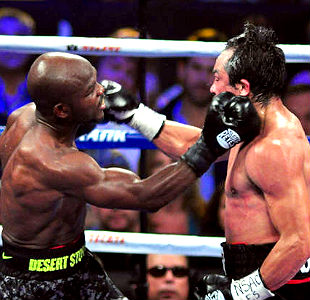 Bradley hammers Marquez