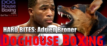 Adrien Broner Hard Dog Bites