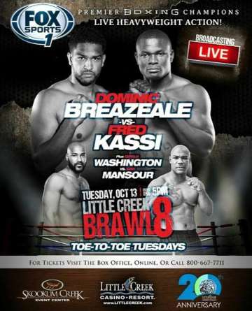 Premier Boxing Champions Brawl 8