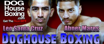 Leo Santa Cruz - Abner Mares