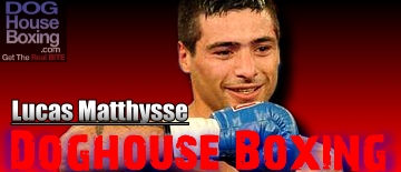 Lucas Matthysse