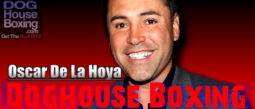 Oscar De La Hoya