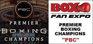 Premier Boxing Champions (PBC) - Box Fan Expo