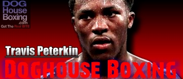 " The Notorious" Travis Peterkin