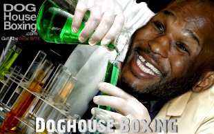 Image by Chee, Doghouse Boxing: Is Bernard “The Alien” Hopkins Jekyll or Hyde?