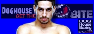 Danny Garcia - Doghouse Boxing