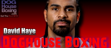 David Haye