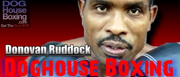 Donovan “Razor” Ruddock