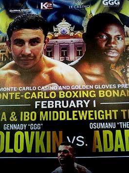 Poster GGG Image by K9 Photos