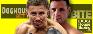 GGG vs. Daniel Geale