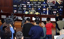 GGG with press