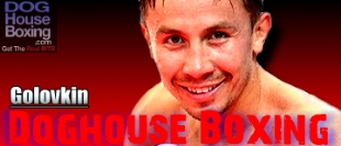 Gennady Golovkin