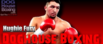 Hughie Fury