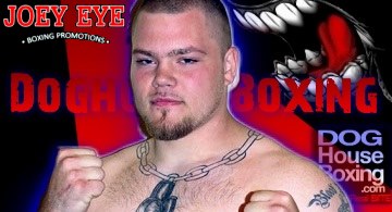 Philly heavyweight Joey “Tank” Dawejko, 13-3-2 (6)