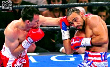 Robert Guerrero vs. Keith Thruman