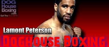 Lamont Peterson