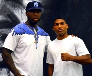 50 Cent & Gamboa