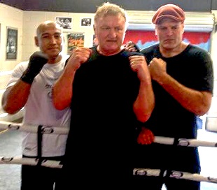 Alex Leapai, Joe Bugner, Kali Meehan