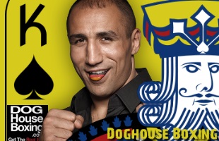 Arthur Abraham by Chee, Doghouse Boxing