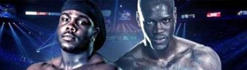 Bermane Stiverne vs. Deontay Wilder