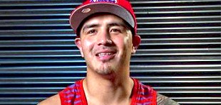 Brandon 'Bam Bam' Rios