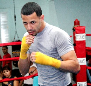 Carlos 'Macho' Lopez,Jr