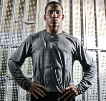 Felix Verdejo media day in Puerto Rico