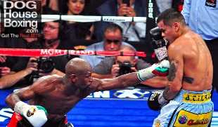 Floyd Mayweather vs. Marcos Maidana