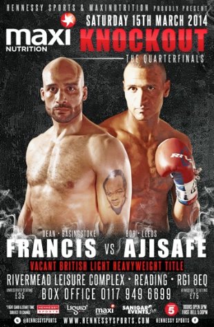 Francis vs. Ajisafe