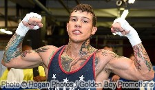 GABRIEL ROSADO, Middleweight Contender