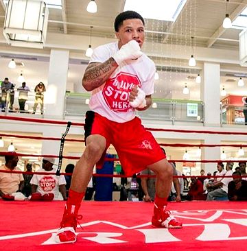 GERVONTA “TANK” DAVIS