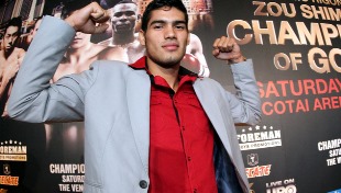 Gilberto "Zurdo" Ramirez