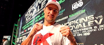  Krusher” Kovalev