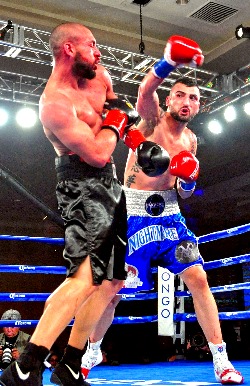 (R) Vanes Martirosyan vs. Mario Lozano (L)