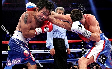 Pacman vs Algieri