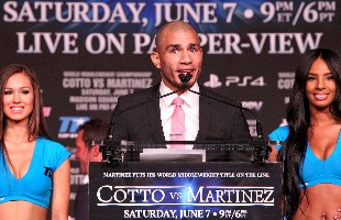 Miguel Cotto