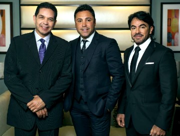 De La Hoya TV will capitalize on huge boxing and MMA fan base among U.S. Hispanics, taking them inside the lives of their heroes