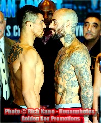 Ortiz 146.6lbs. vs. Collazo 146.6lbs