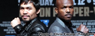 Pacquiao - Bradley