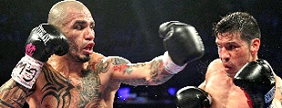 Miguel Cotto vs. Sergio Martinez